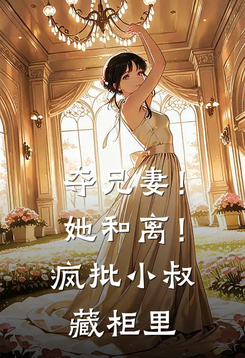 夺兄妻！她和离！疯批小叔藏柜里