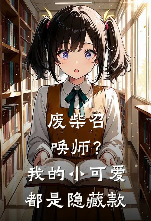 废柴召唤师？我的小可爱都是隐藏款