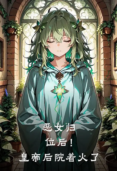 恶女归位后！皇帝后院着火了