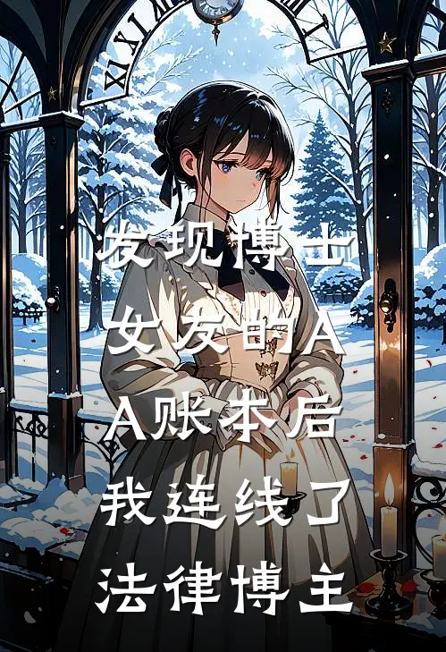 发现博士女友的AA账本后，我连线了法律博主