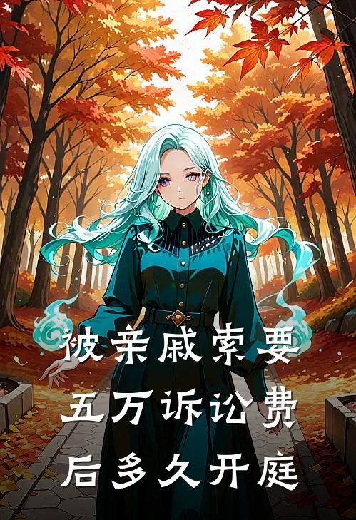 被亲戚索要五万诉讼费后多久开庭