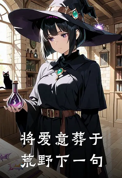 将爱意葬于荒野下一句