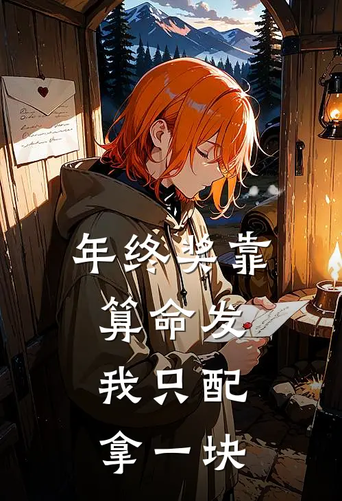 年终奖靠算命发，我只配拿一块