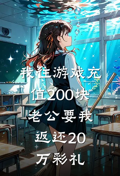 我往游戏充值200块，老公要我返还20万彩礼