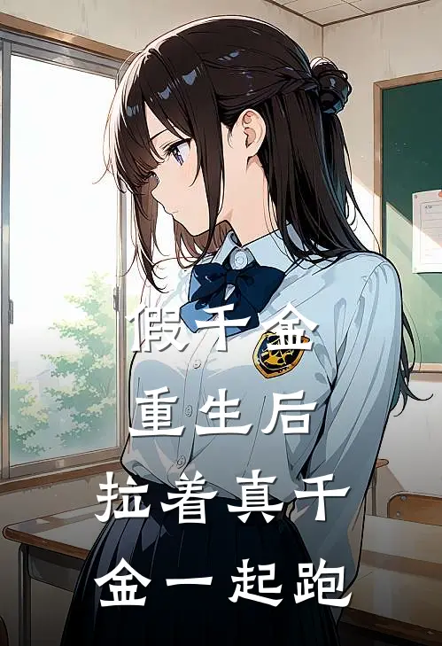 假千金重生后，拉着真千金一起跑