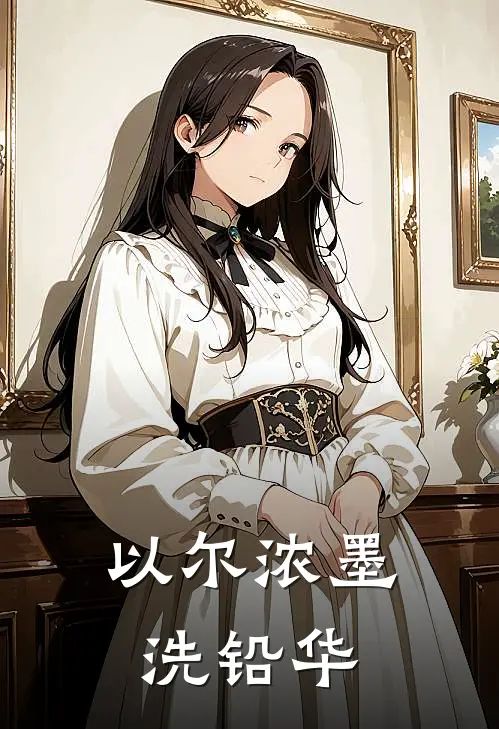 以尔浓墨洗铅华
