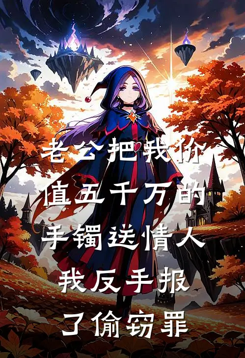 老公把我价值五千万的手镯送情人，我反手报了偷窃罪