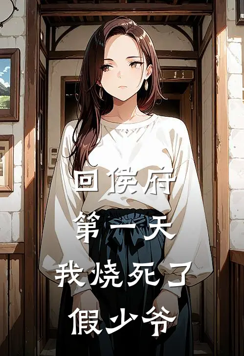 回侯府第一天，我烧死了假少爷