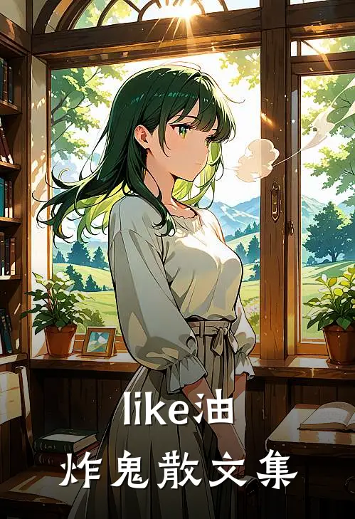 like油炸鬼散文集