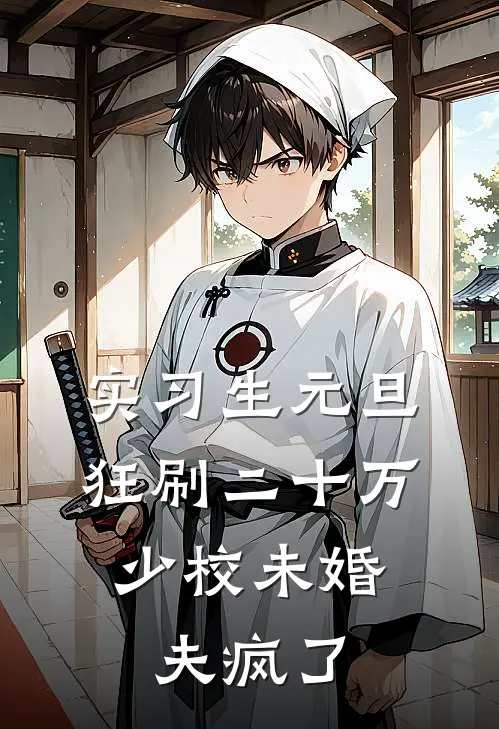 实习生元旦狂刷二十万，少校未婚夫疯了