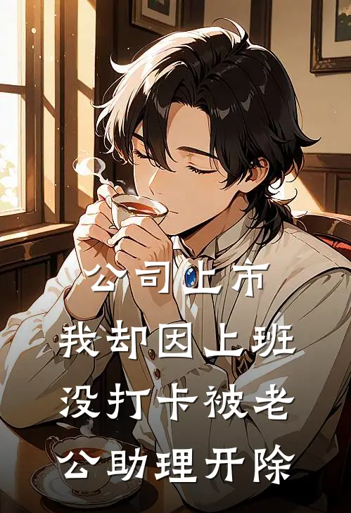 公司上市，我却因上班没打卡被老公助理开除