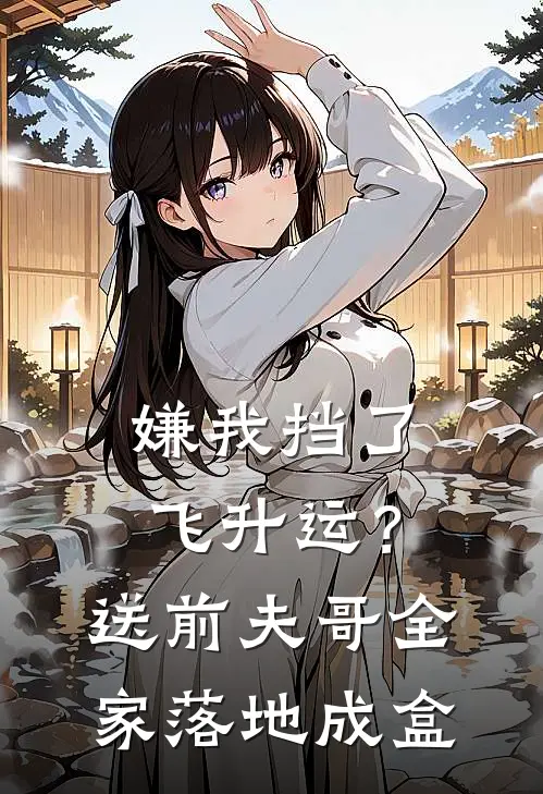 嫌我挡了飞升运？送前夫哥全家落地成盒顾青鸾黎刚小说最新章节_最新小说推荐嫌我挡了飞升运？送前夫哥全家落地成盒顾青鸾黎刚