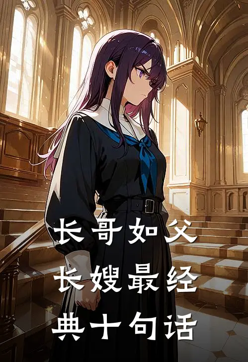 长哥如父长嫂最经典十句话