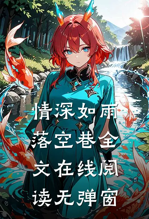 情深如雨落空巷全文在线阅读无弹窗