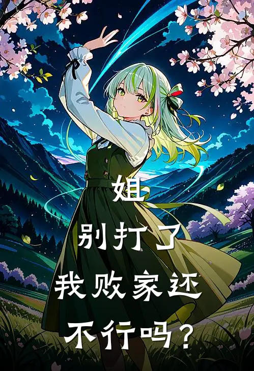 姐，别打了，我败家还不行吗？