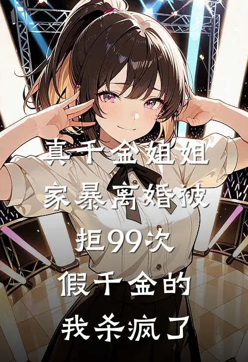 真千金姐姐家暴离婚被拒99次，假千金的我杀疯了
