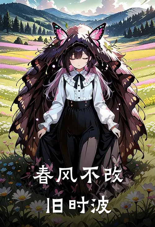 春风不改旧时波