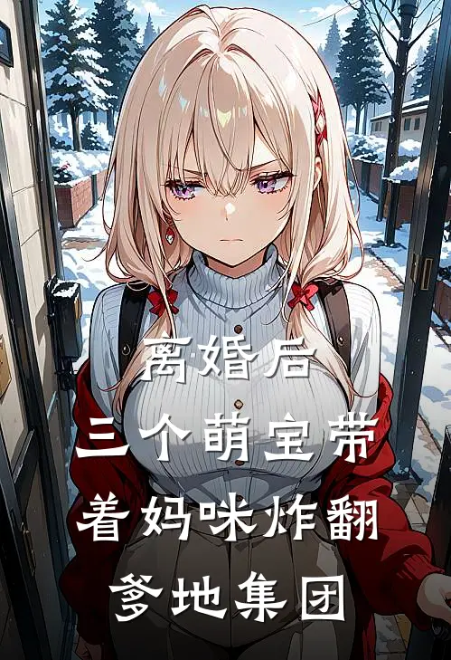 离婚后，三个萌宝带着妈咪炸翻爹地集团