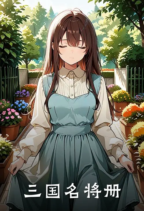 三国名将册