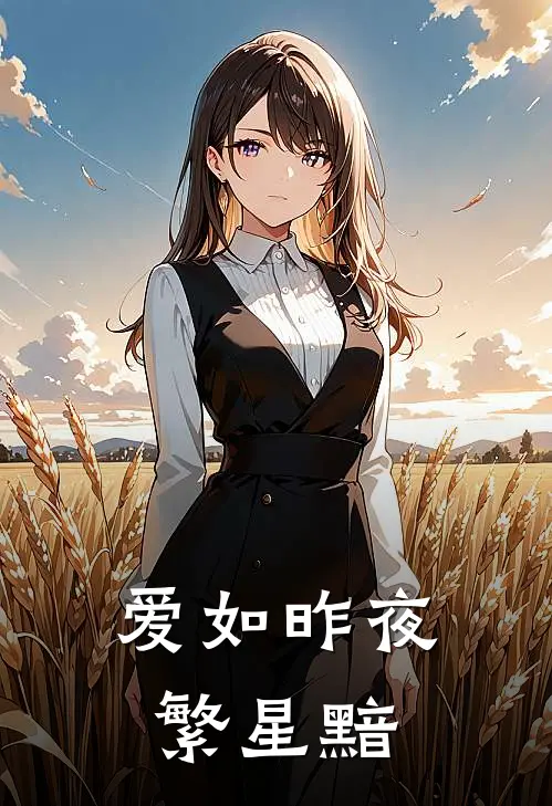 爱如昨夜繁星黯