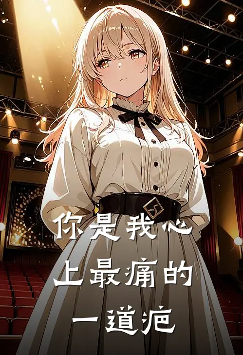 你是我心上最痛的一道疤