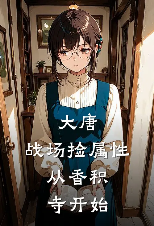 大唐：战场捡属性，从香积寺开始