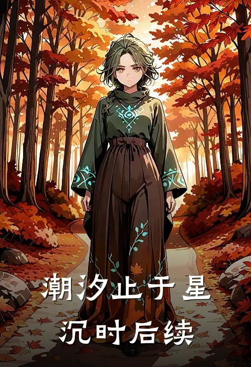 潮汐止于星沉时后续