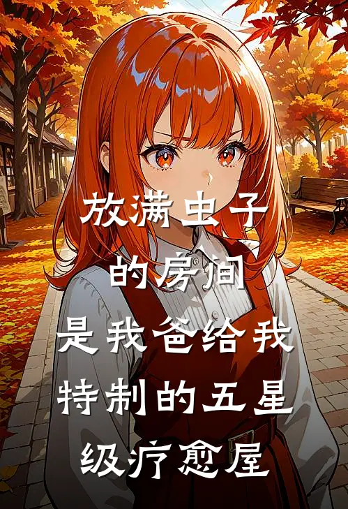 放满虫子的房间，是我爸给我特制的“五星级疗愈”屋