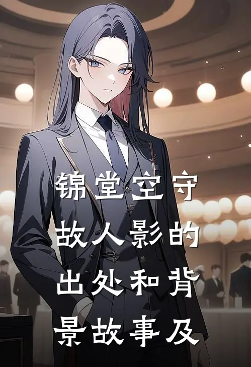 锦堂空守故人影的出处和背景故事及