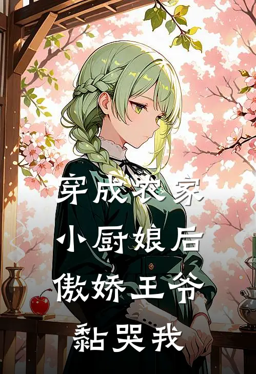 穿成农家小厨娘后，傲娇王爷黏哭我
