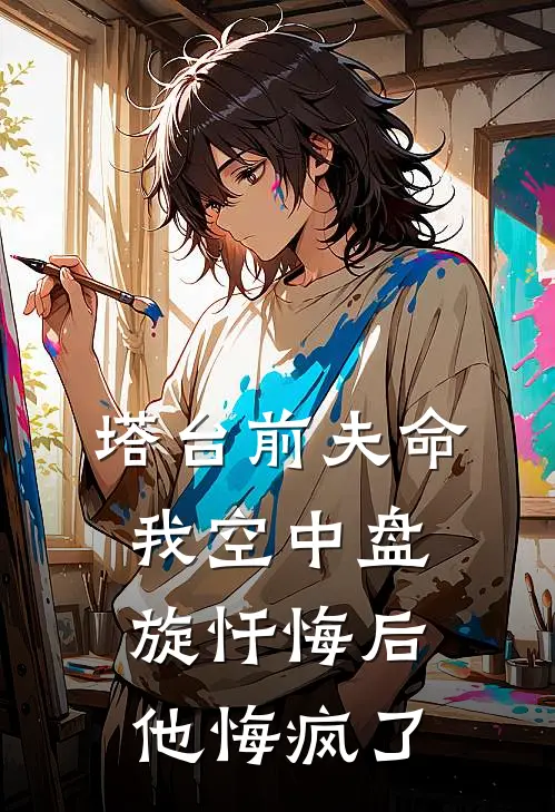塔台前夫命我空中盘旋忏悔后，他悔疯了