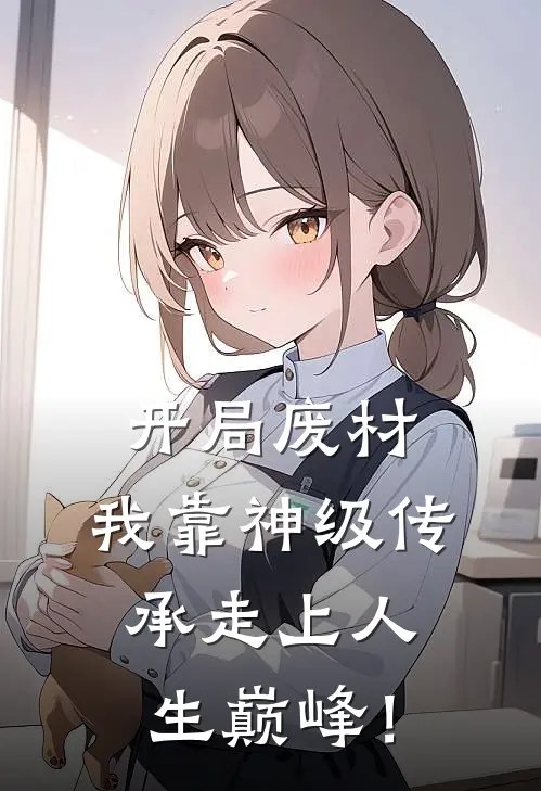 开局废材，我靠神级传承走上人生巅峰！