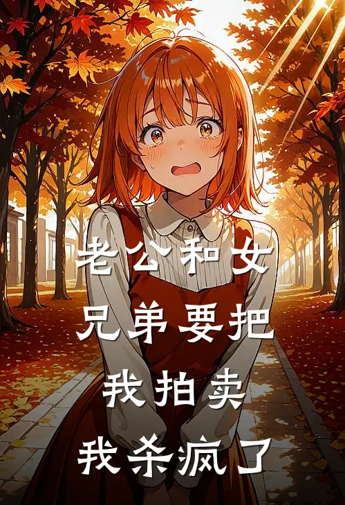 老公和女兄弟要把我拍卖，我杀疯了