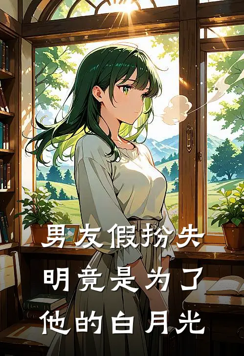 男友假扮失明竟是为了他的白月光