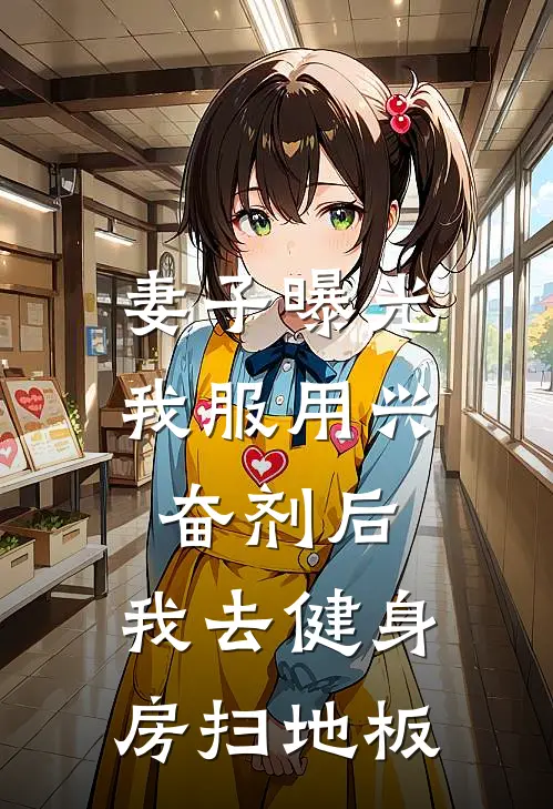 妻子曝光我服用兴奋剂后，我去健身房扫地板