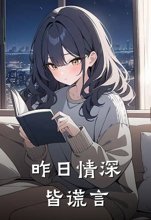 昨日情深皆谎言