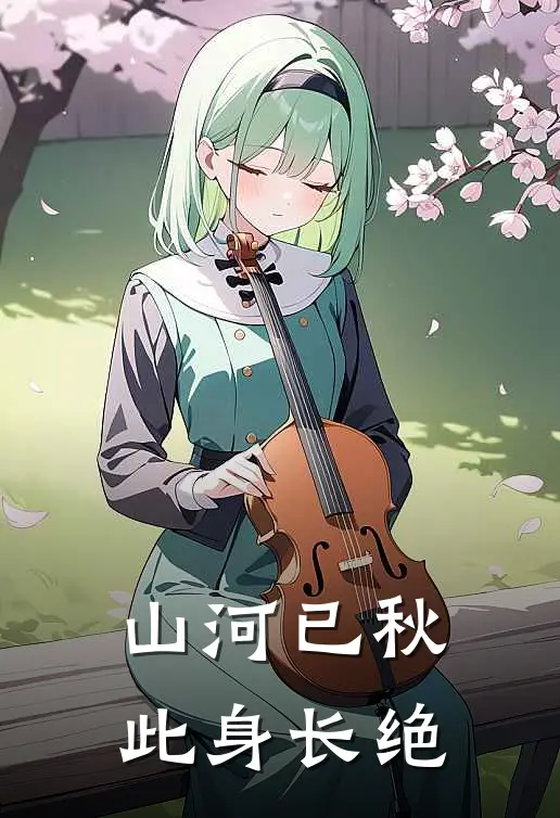 山河已秋，此身长绝