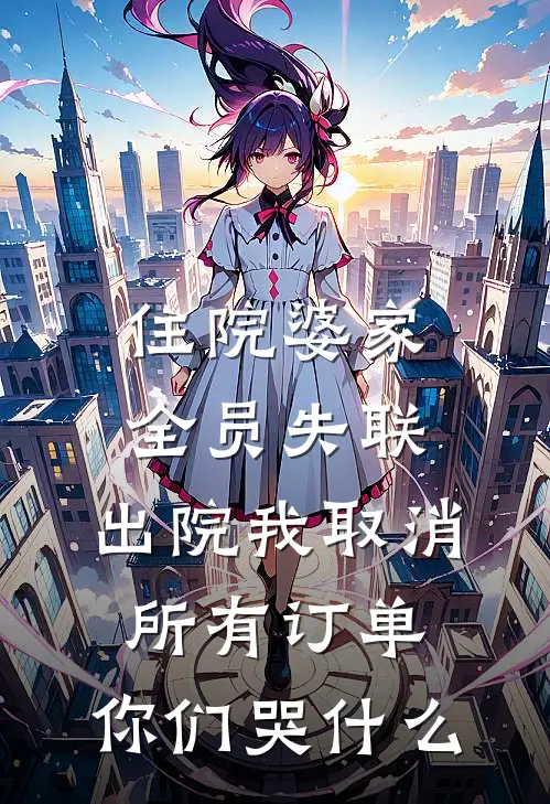 住院婆家全员失联，出院我取消所有订单，你们哭什么