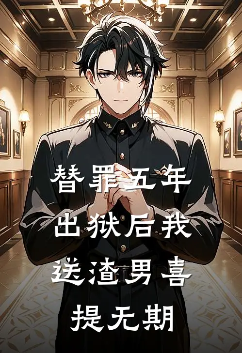 替罪五年，出狱后我送渣男喜提无期