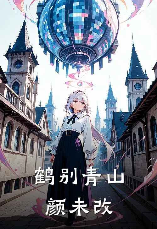 鹤别青山颜未改