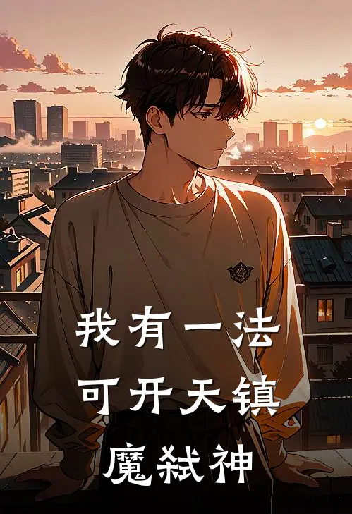 我有一法可开天镇魔弑神