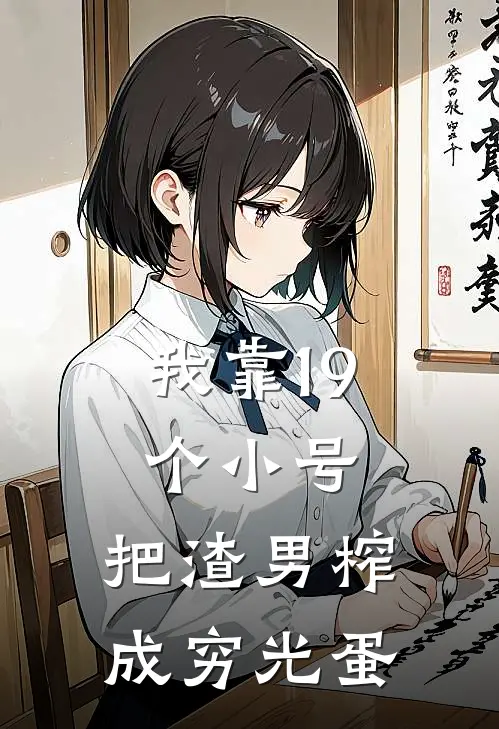 我靠19个小号，把渣男榨成穷光蛋