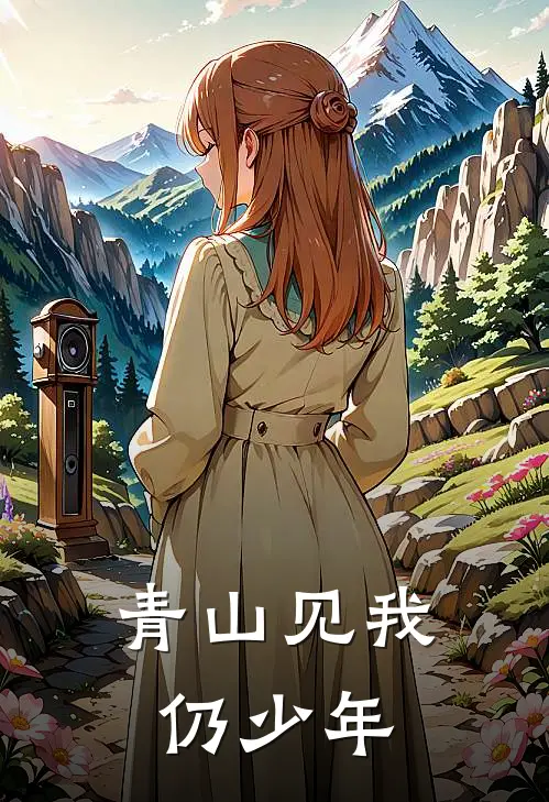 青山见我仍少年