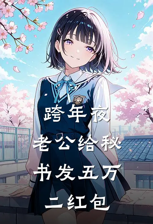 跨年夜，老公给秘书发五万二红包