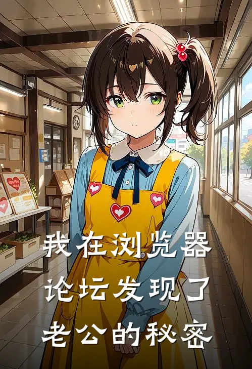 我在浏览器论坛发现了老公的秘密