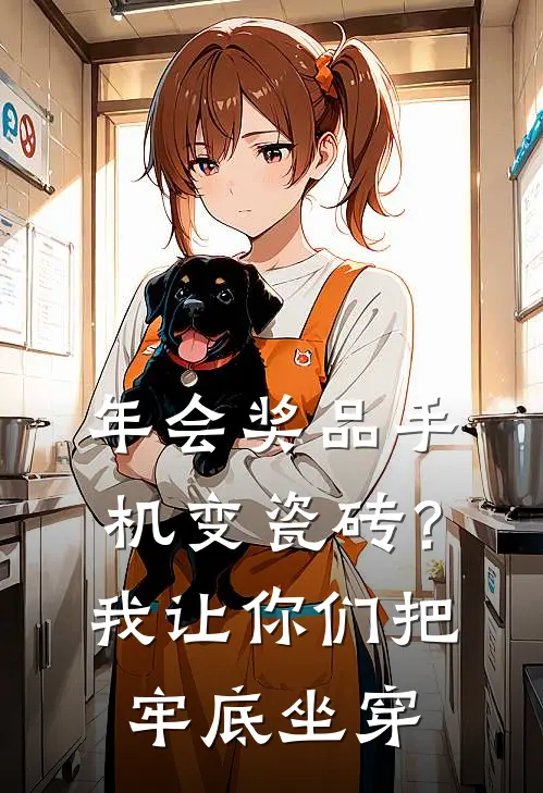 年会奖品手机变瓷砖？我让你们把牢底坐穿