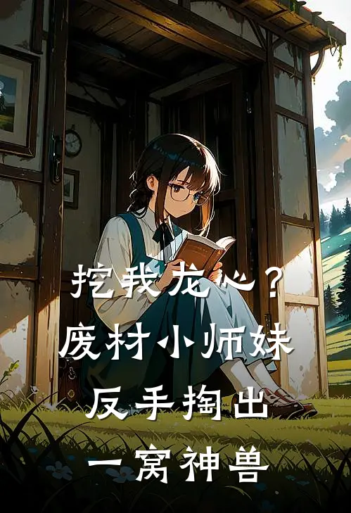 挖我龙心？废材小师妹反手掏出一窝神兽