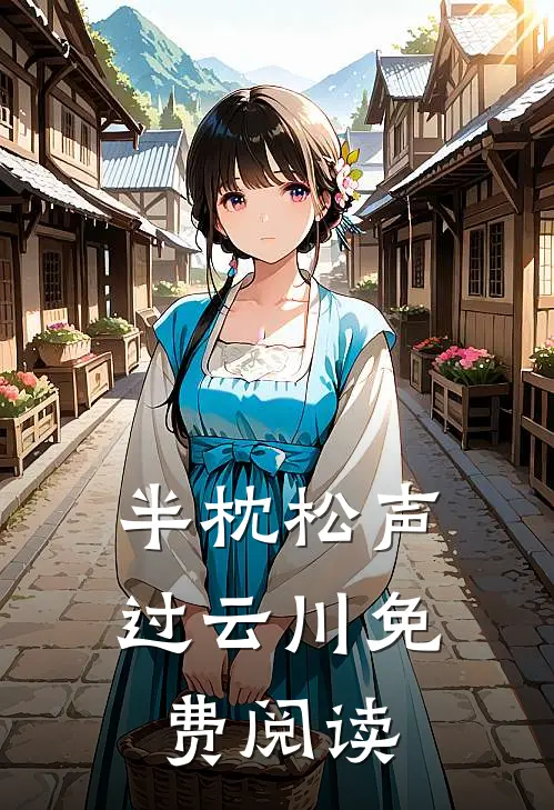 半枕松声过云川免费阅读