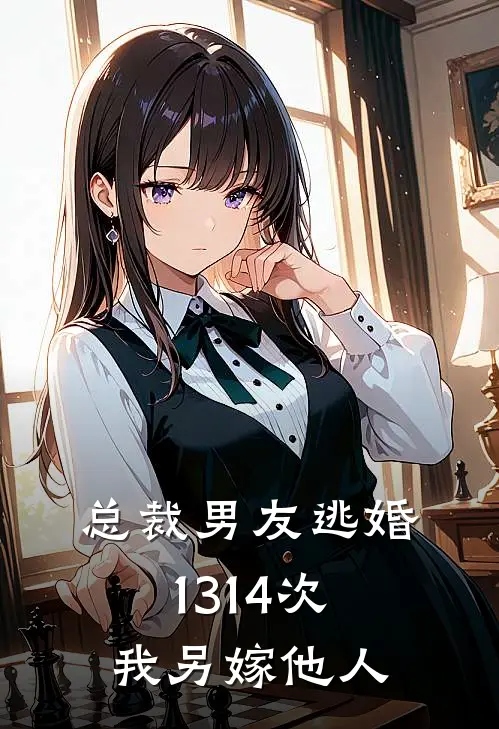 总裁男友逃婚1314次，我另嫁他人