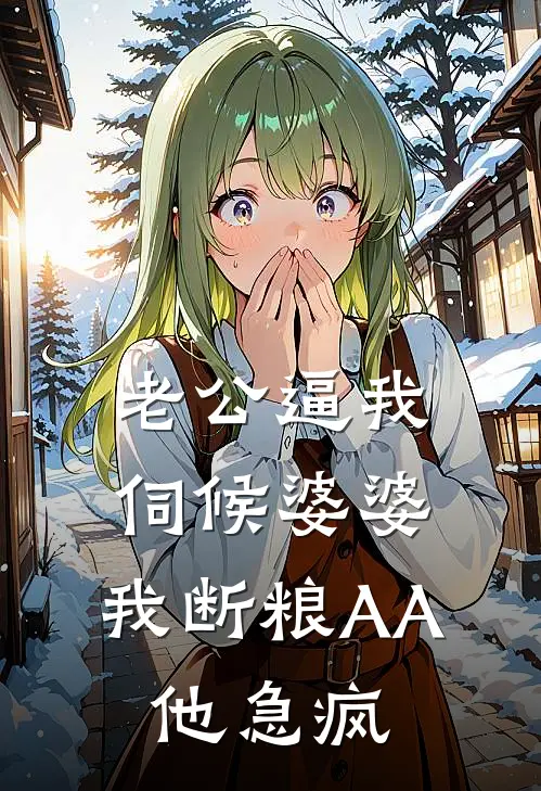 老公逼我伺候婆婆，我断粮AA，他急疯(周阳刘玉梅)免费小说笔趣阁_完结版小说推荐老公逼我伺候婆婆，我断粮AA，他急疯(周阳刘玉梅)